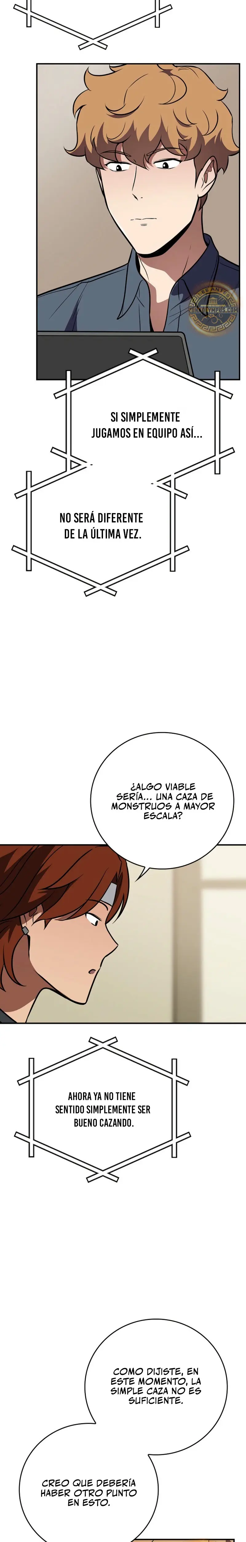 BJ Archimago - Capítulo 135 - Página 11 - LectorTMOo