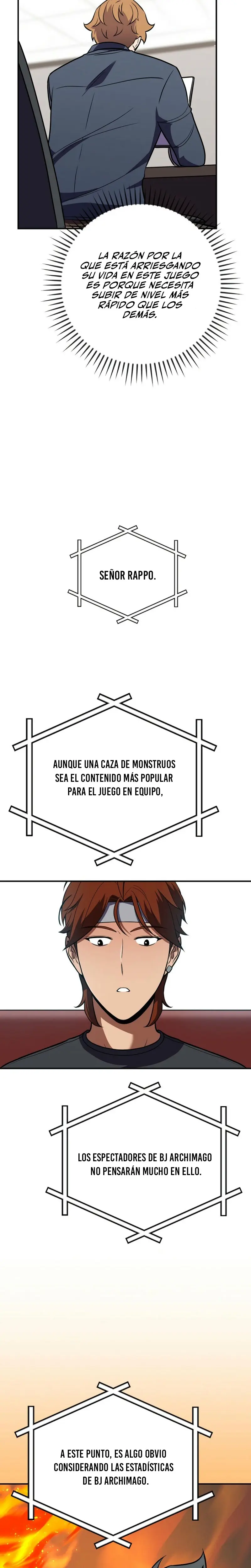 BJ Archimago - Capítulo 135 - Página 13 - LectorTMOo