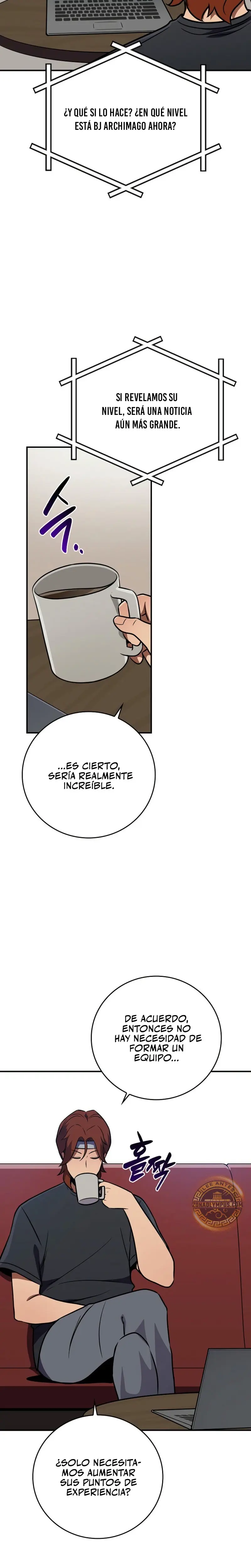 BJ Archimago - Capítulo 135 - Página 15 - LectorTMOo