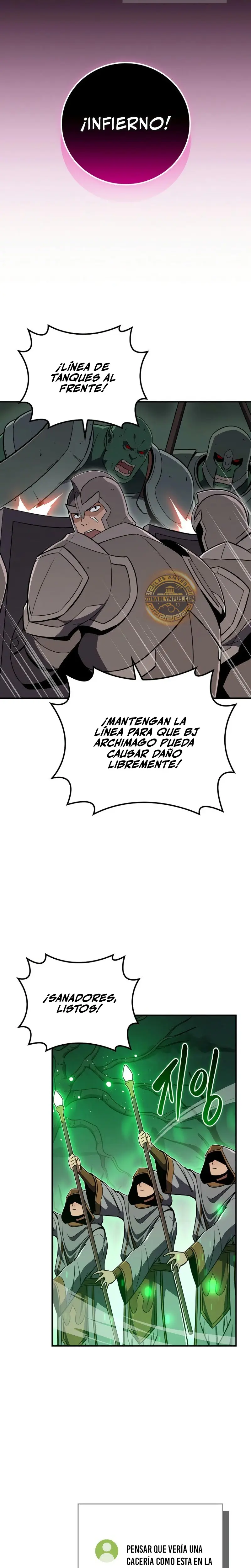 BJ Archimago - Capítulo 135 - Página 21 - LectorTMOo