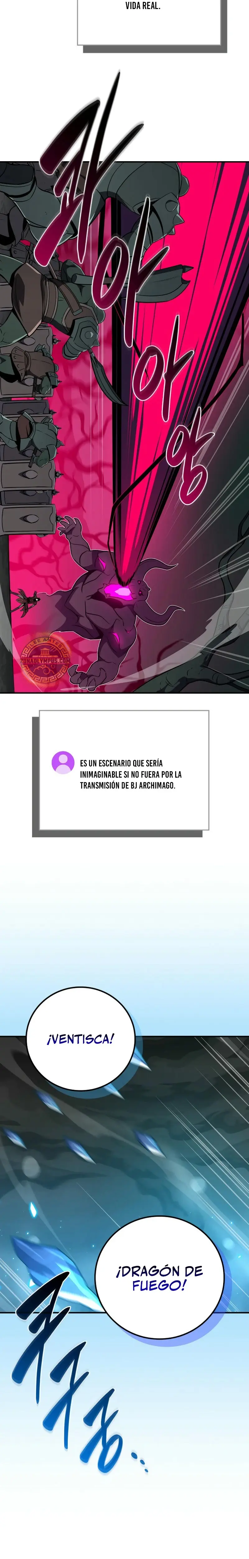 BJ Archimago - Capítulo 135 - Página 22 - LectorTMOo