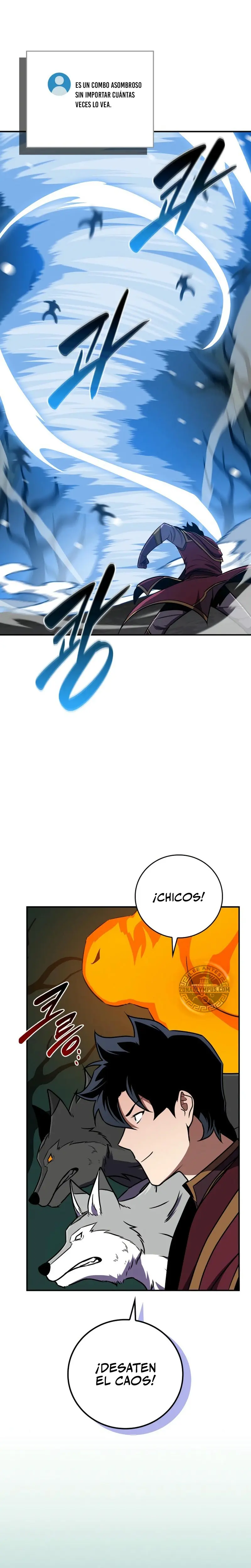 BJ Archimago - Capítulo 135 - Página 23 - LectorTMOo