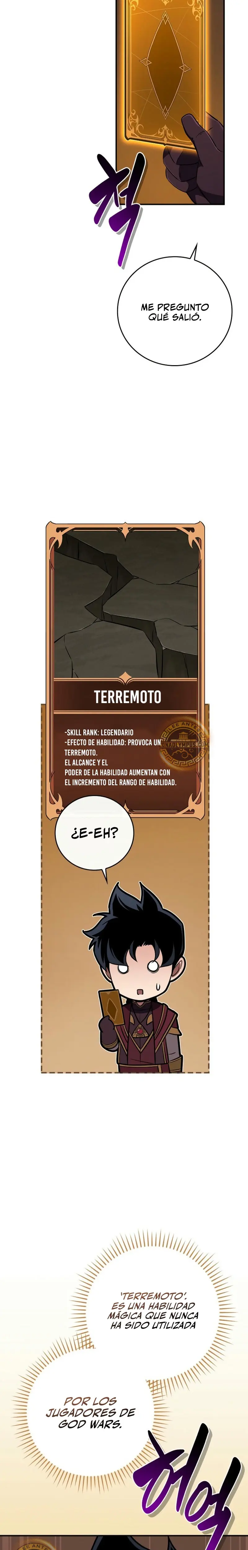 BJ Archimago - Capítulo 135 - Página 26 - LectorTMOo