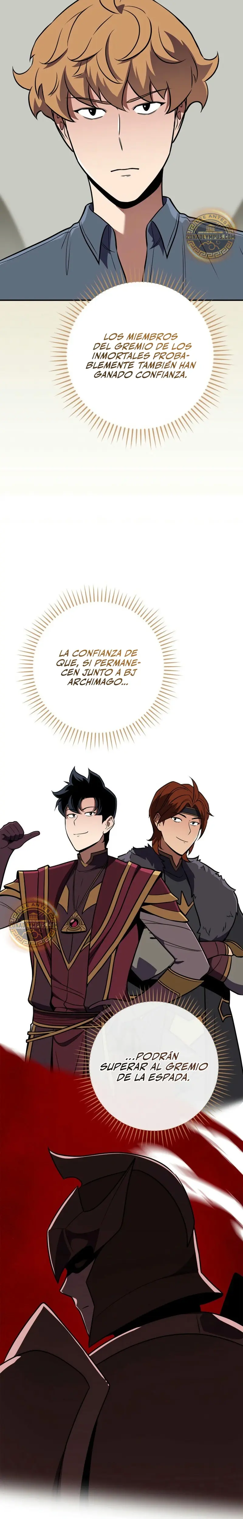 BJ Archimago - Capítulo 135 - Página 33 - LectorTMOo