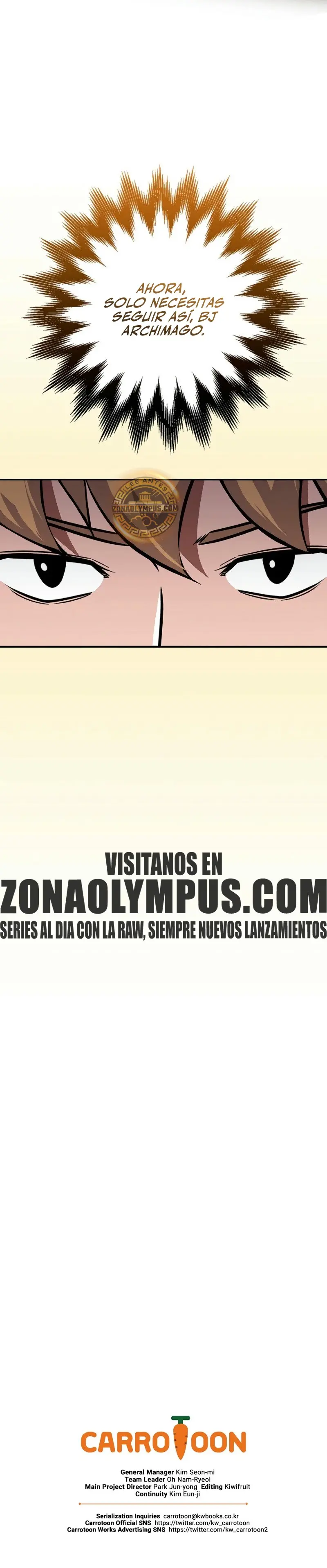 BJ Archimago - Capítulo 135 - Página 34 - LectorTMOo