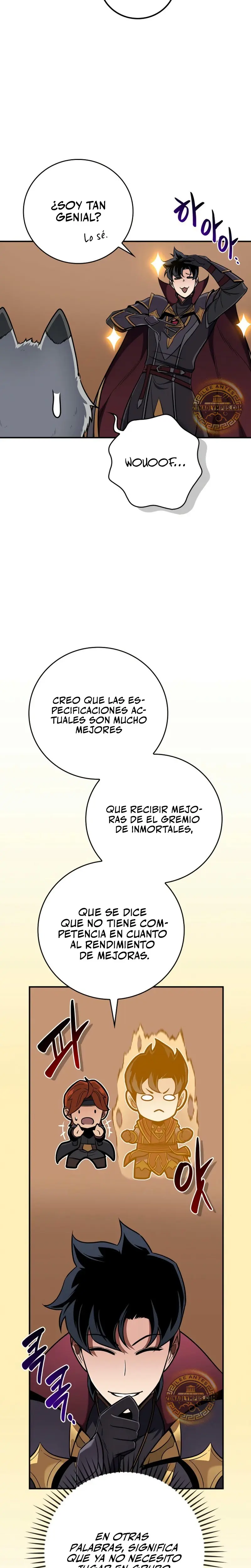 BJ Archimago - Capítulo 136 - Página 5 - LectorTMOo