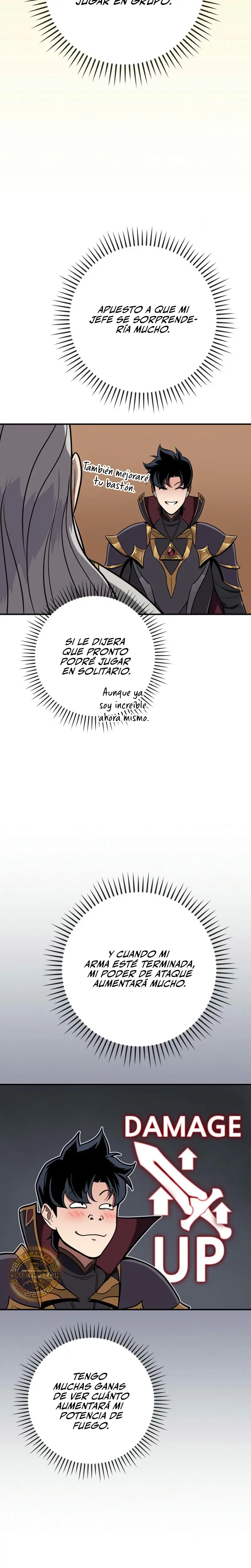 BJ Archimago - Capítulo 136 - Página 6 - LectorTMOo