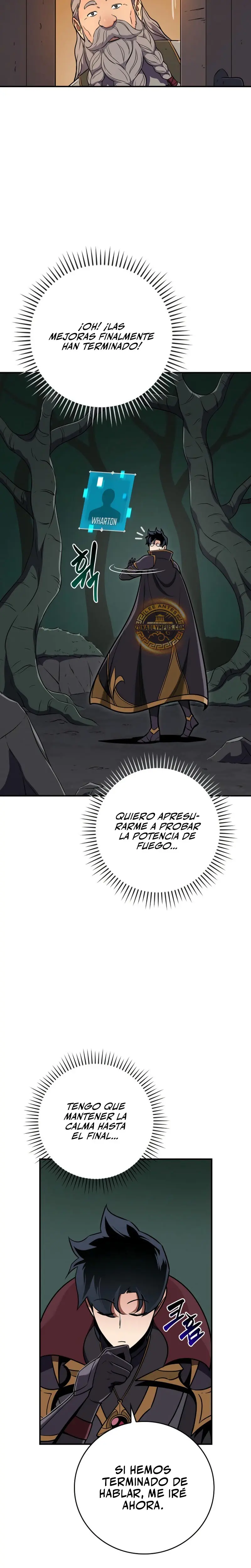 BJ Archimago - Capítulo 136 - Página 12 - LectorTMOo