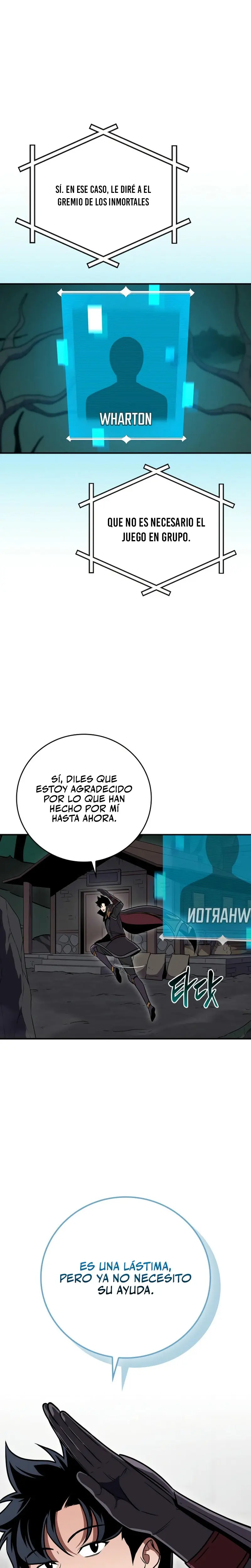 BJ Archimago - Capítulo 136 - Página 13 - LectorTMOo