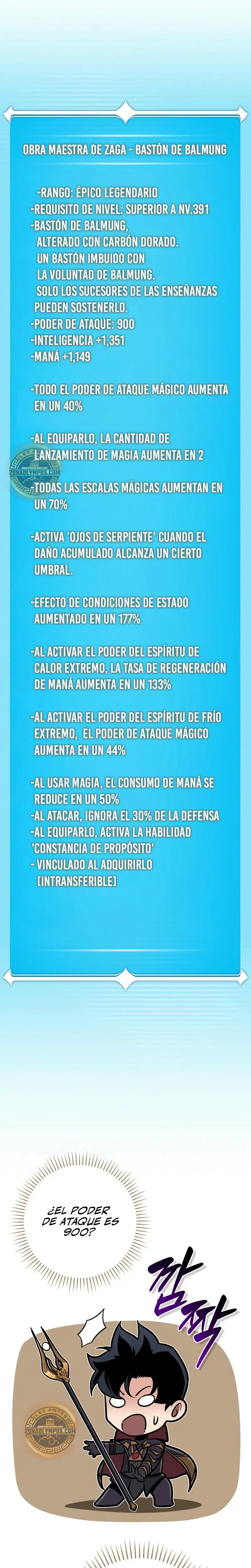 BJ Archimago - Capítulo 136 - Página 16 - LectorTMOo