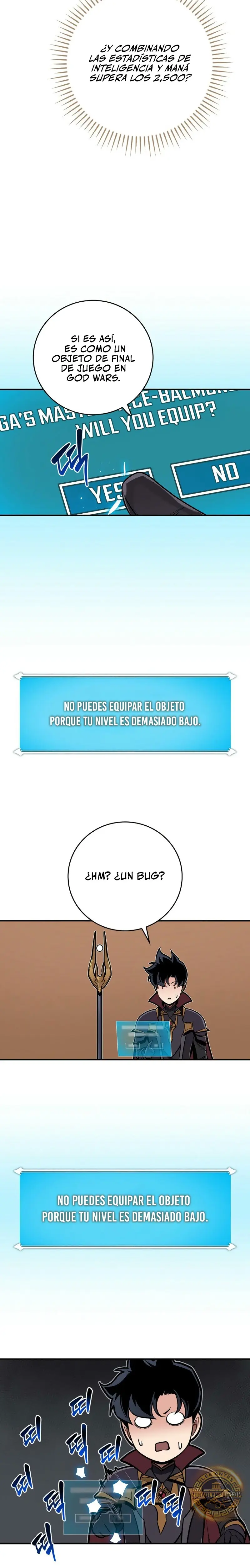 BJ Archimago - Capítulo 136 - Página 17 - LectorTMOo