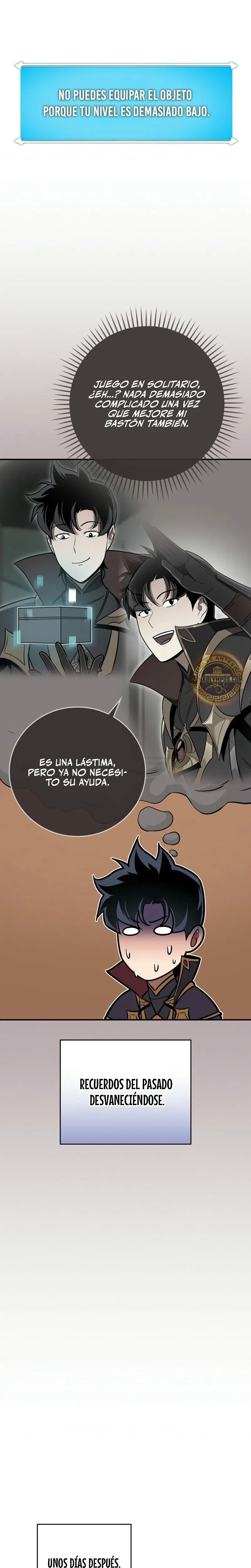 BJ Archimago - Capítulo 136 - Página 18 - LectorTMOo