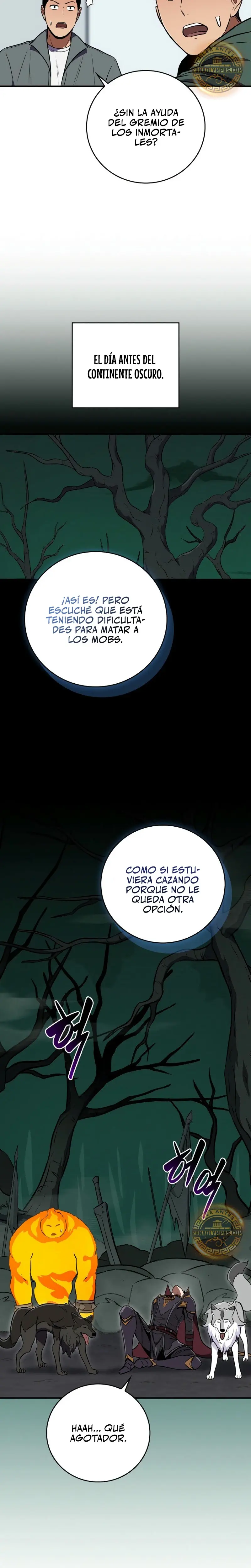BJ Archimago - Capítulo 136 - Página 21 - LectorTMOo