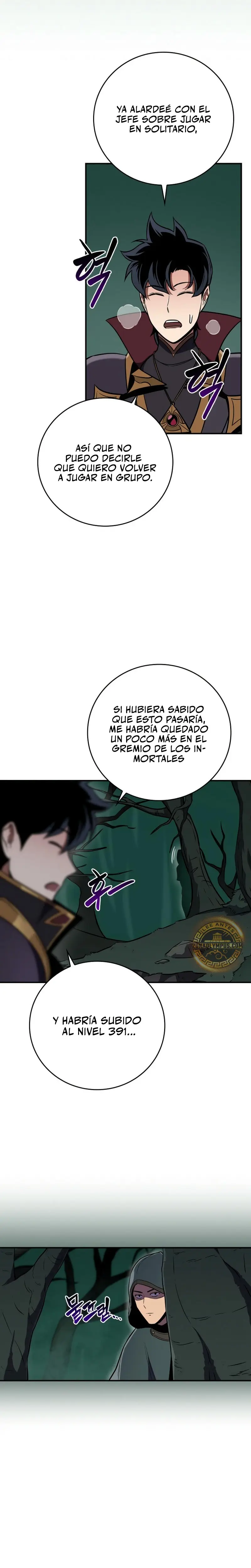 BJ Archimago - Capítulo 136 - Página 22 - LectorTMOo