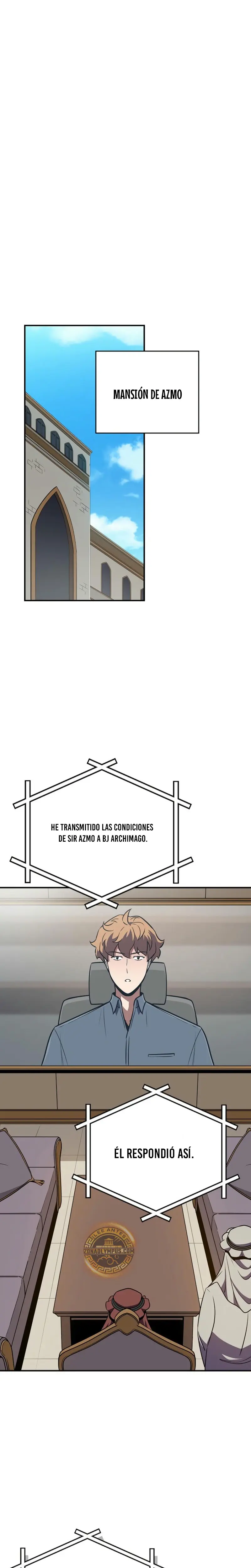 BJ Archimago - Capítulo 136 - Página 23 - LectorTMOo