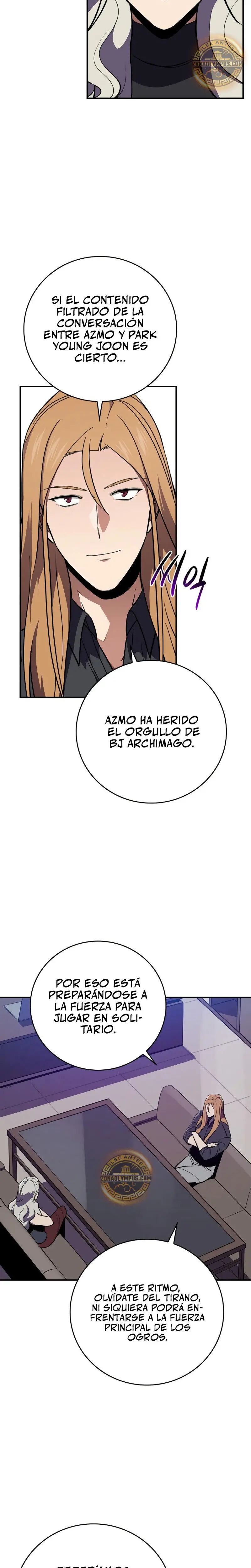 BJ Archimago - Capítulo 136 - Página 27 - LectorTMOo