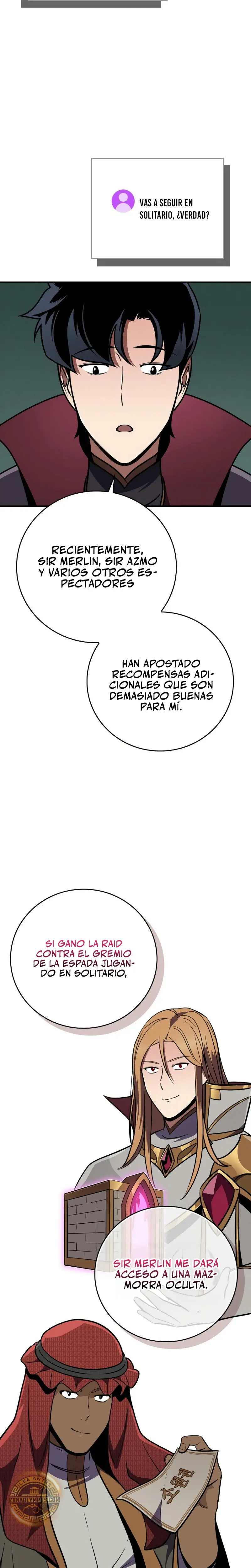 BJ Archimago - Capítulo 136 - Página 32 - LectorTMOo