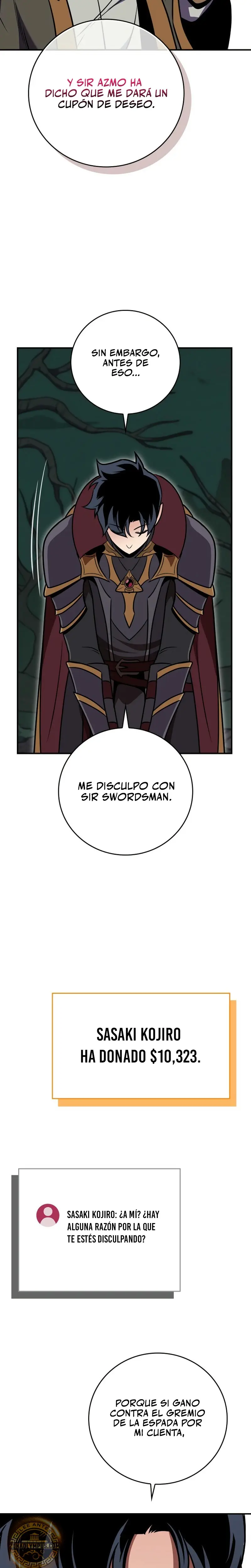 BJ Archimago - Capítulo 136 - Página 33 - LectorTMOo
