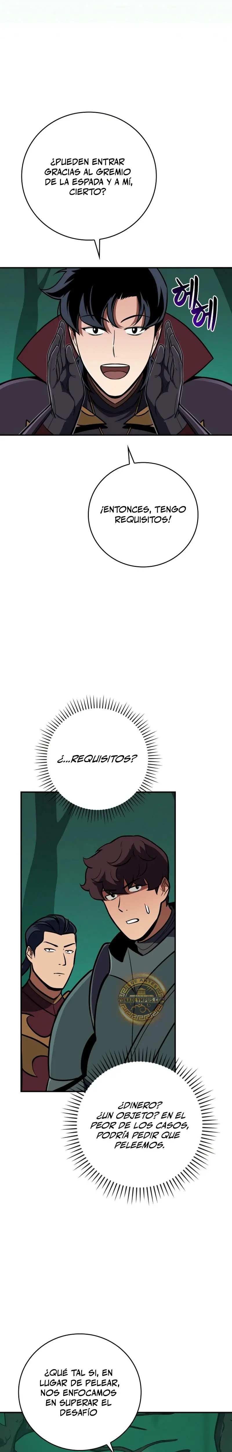 BJ Archimago - Capítulo 139 - Página 4 - LectorTMOo