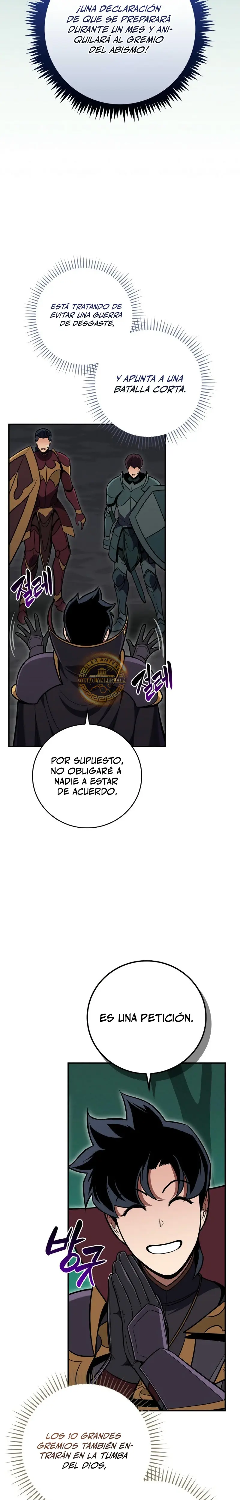 BJ Archimago - Capítulo 139 - Página 6 - LectorTMOo