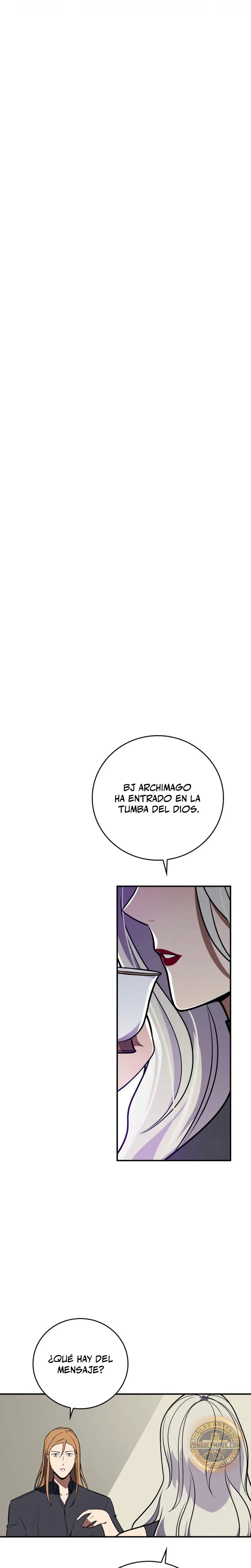 BJ Archimago - Capítulo 139 - Página 8 - LectorTMOo