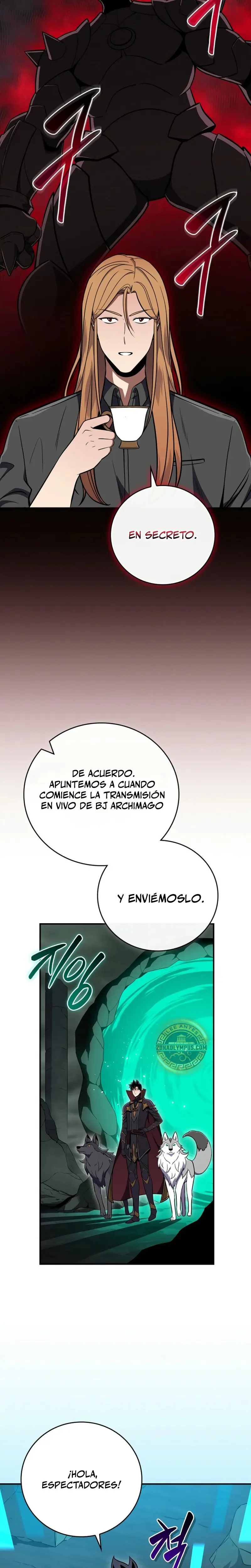 BJ Archimago - Capítulo 139 - Página 10 - LectorTMOo