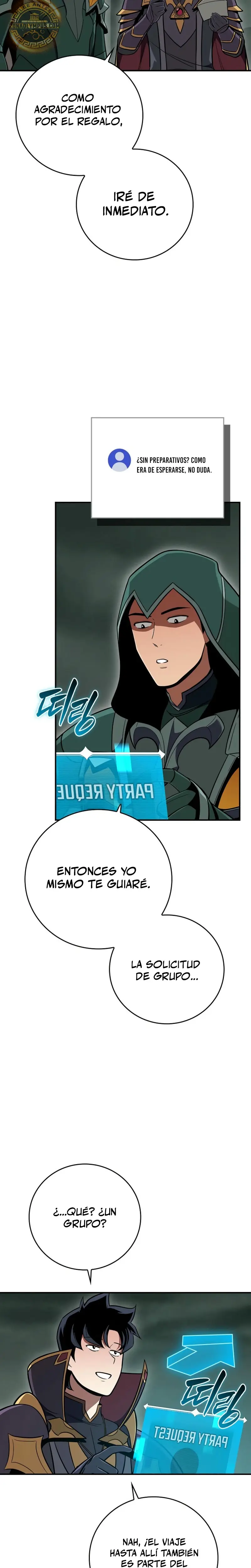 BJ Archimago - Capítulo 139 - Página 14 - LectorTMOo
