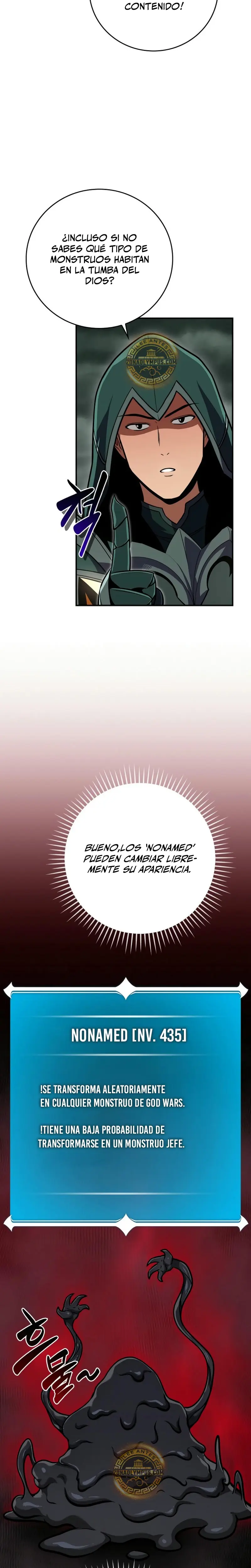 BJ Archimago - Capítulo 139 - Página 15 - LectorTMOo
