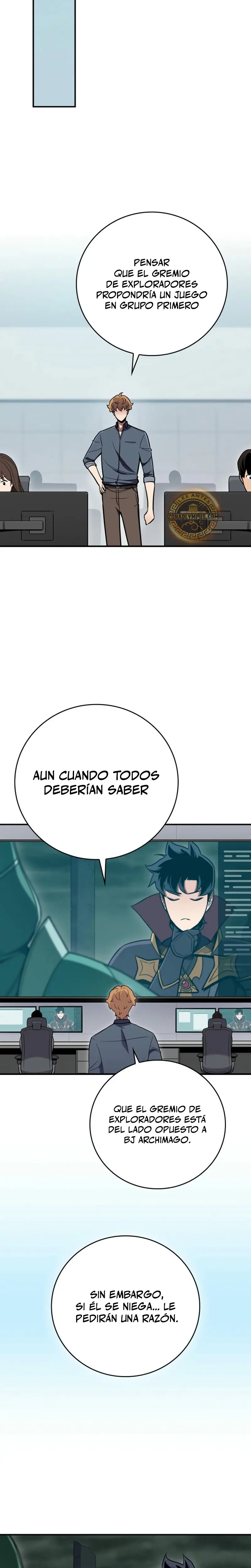 BJ Archimago - Capítulo 139 - Página 18 - LectorTMOo
