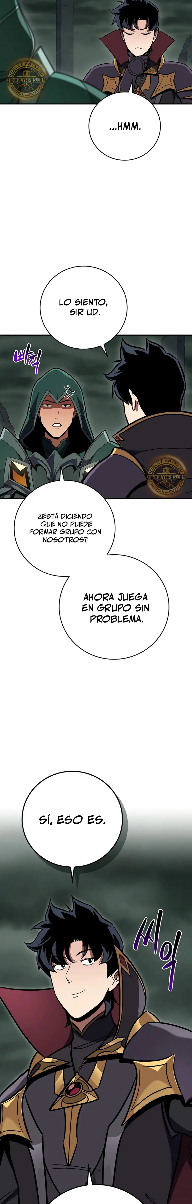 BJ Archimago - Capítulo 139 - Página 19 - LectorTMOo