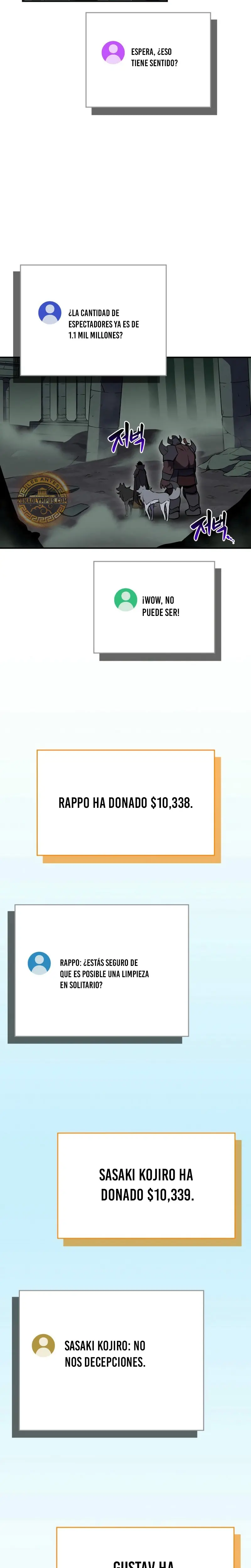 BJ Archimago - Capítulo 139 - Página 21 - LectorTMOo