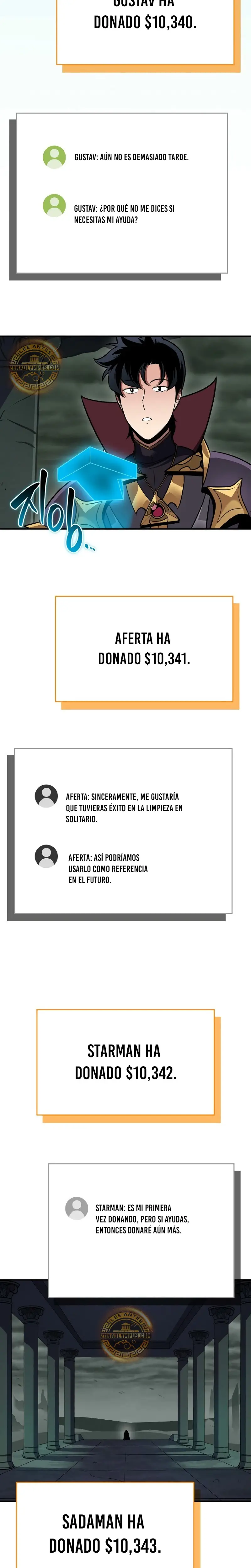 BJ Archimago - Capítulo 139 - Página 22 - LectorTMOo