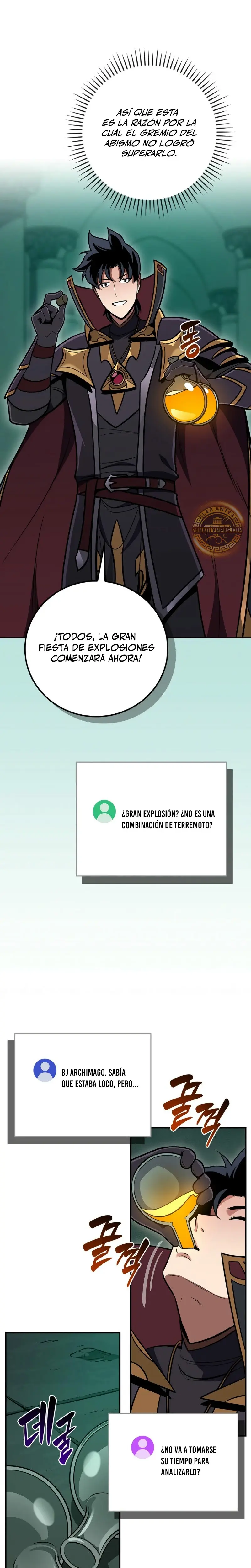 BJ Archimago - Capítulo 139 - Página 27 - LectorTMOo