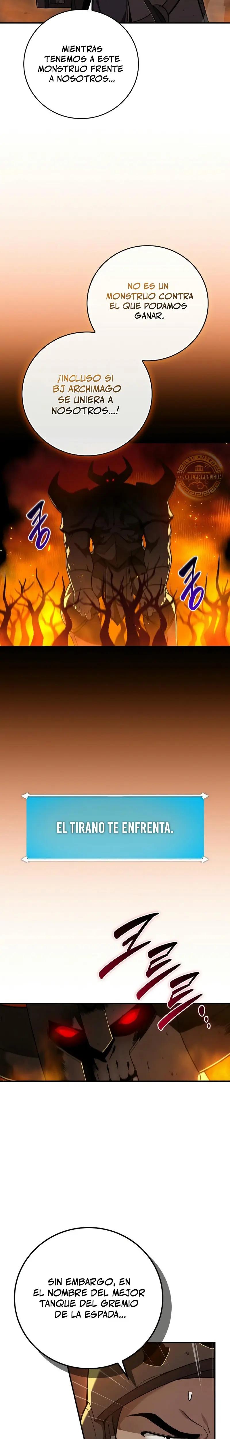 BJ Archimago - Capítulo 138 - Página 4 - LectorTMOo