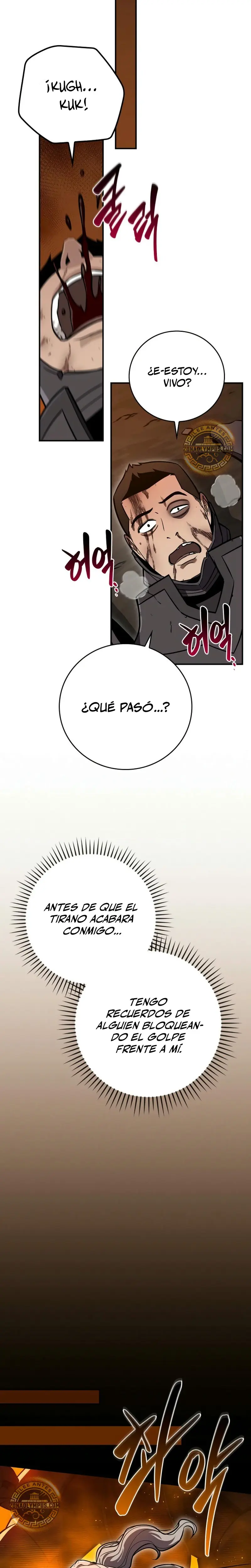 BJ Archimago - Capítulo 138 - Página 10 - LectorTMOo