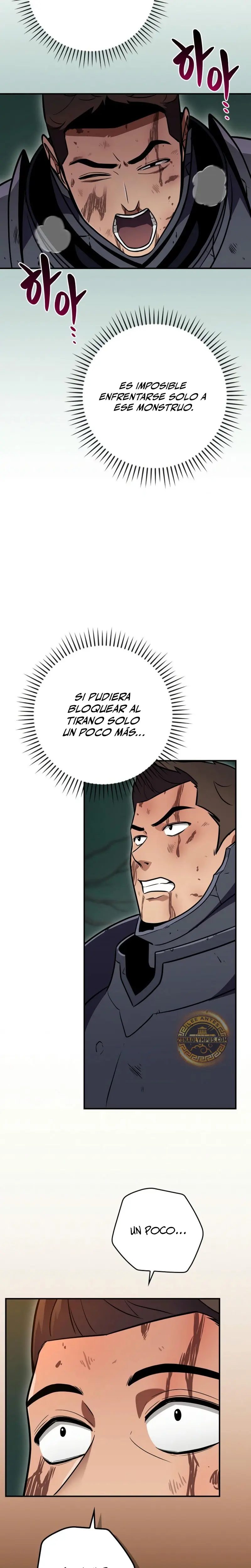 BJ Archimago - Capítulo 138 - Página 13 - LectorTMOo
