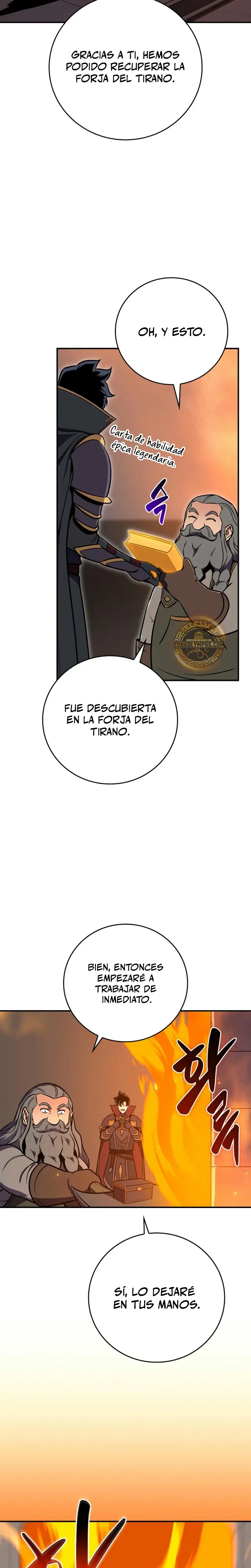 BJ Archimago - Capítulo 138 - Página 18 - LectorTMOo