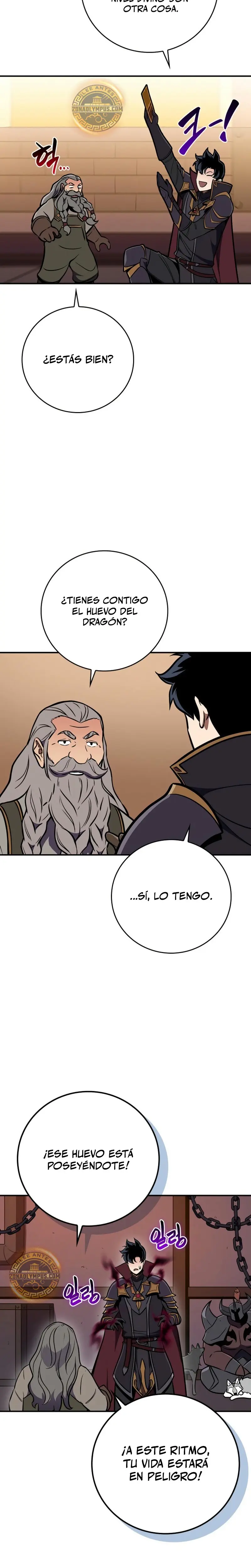 BJ Archimago - Capítulo 138 - Página 22 - LectorTMOo