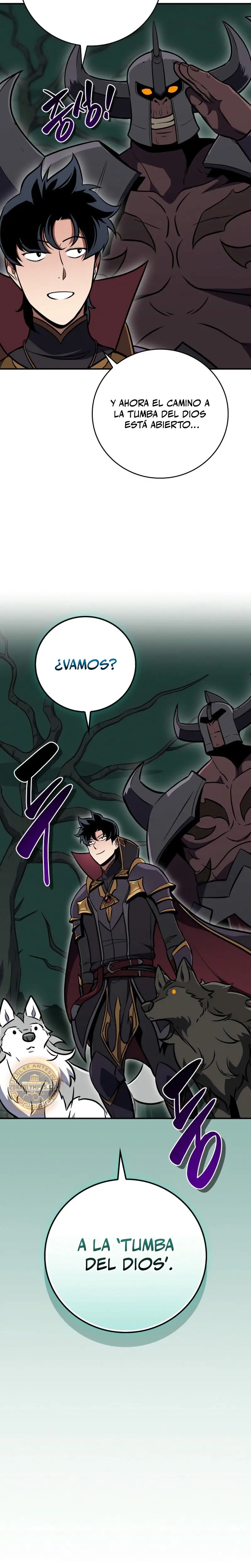 BJ Archimago - Capítulo 138 - Página 24 - LectorTMOo