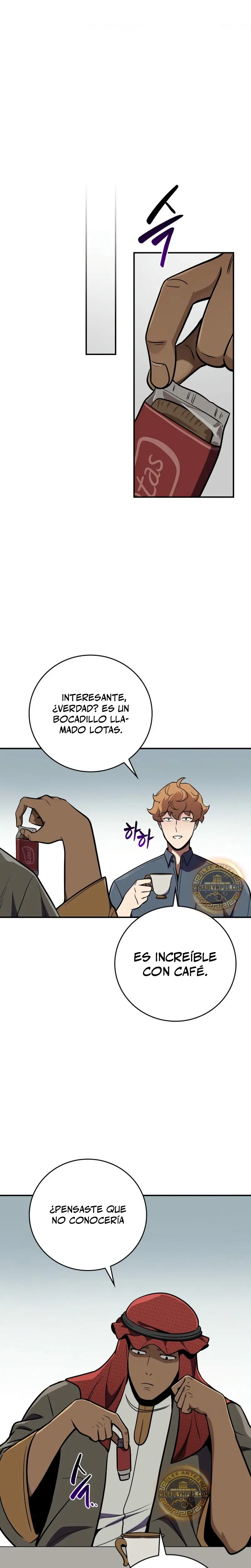 BJ Archimago - Capítulo 138 - Página 25 - LectorTMOo