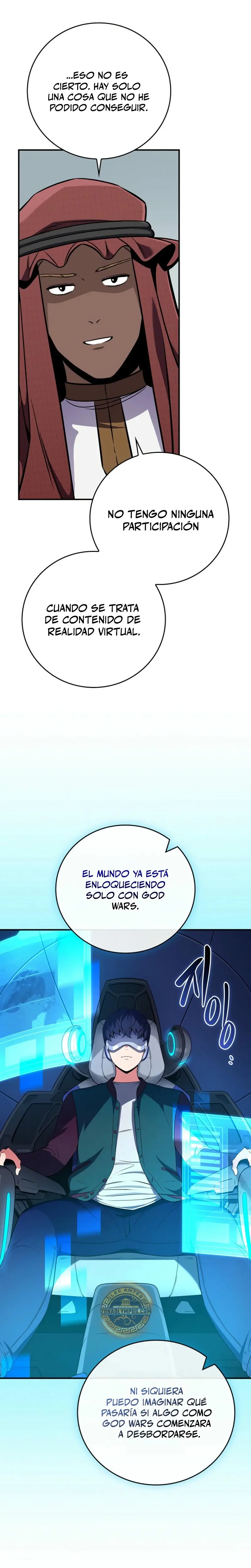 BJ Archimago - Capítulo 138 - Página 27 - LectorTMOo