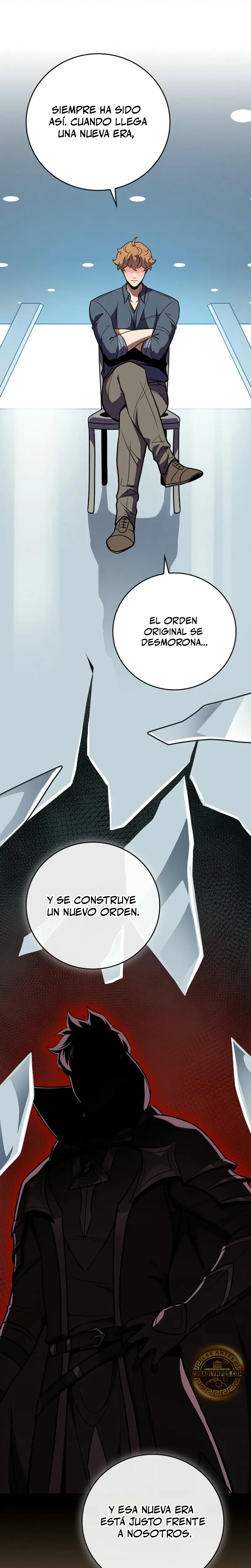 BJ Archimago - Capítulo 138 - Página 28 - LectorTMOo