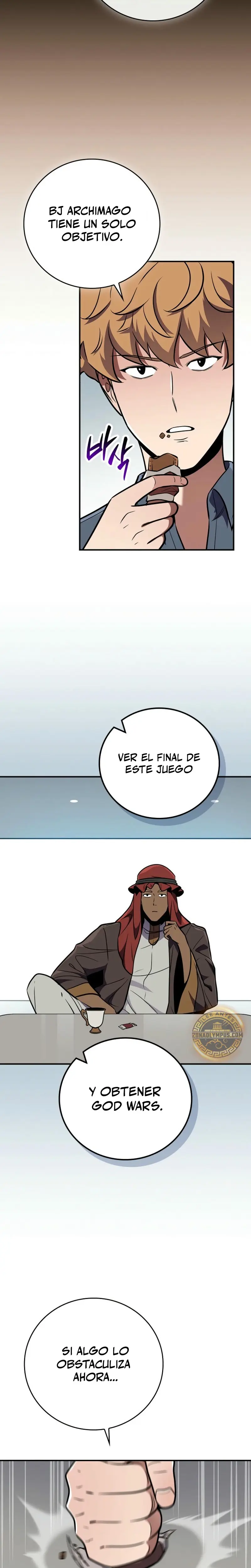 BJ Archimago - Capítulo 138 - Página 29 - LectorTMOo