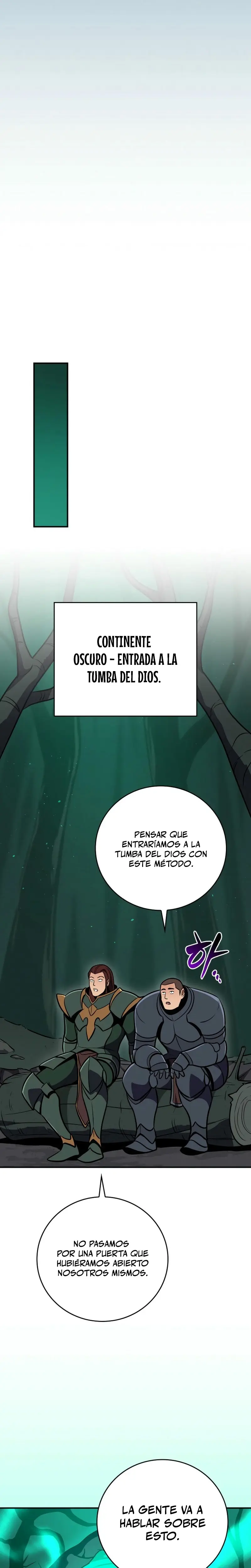 BJ Archimago - Capítulo 138 - Página 31 - LectorTMOo