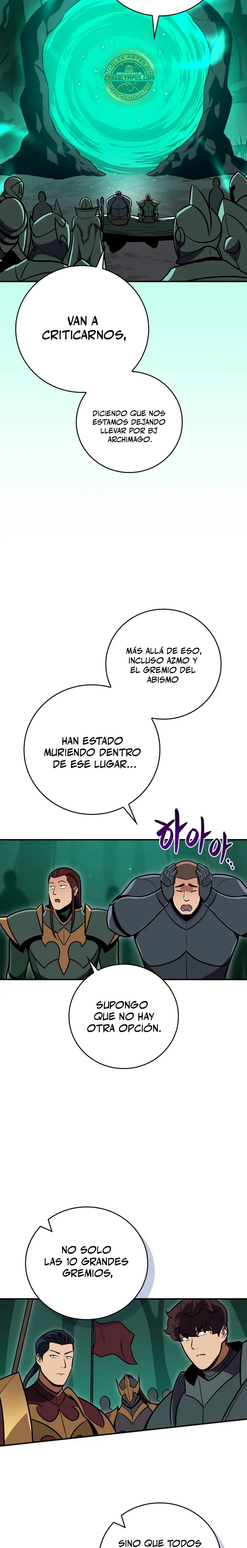 BJ Archimago - Capítulo 138 - Página 32 - LectorTMOo