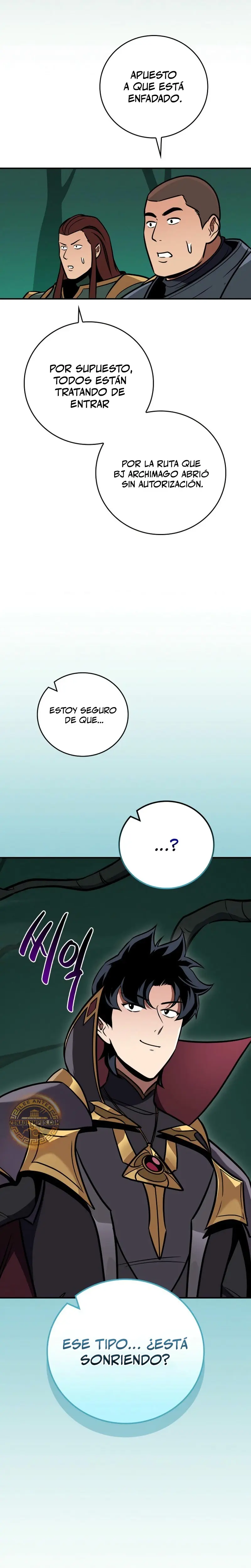 BJ Archimago - Capítulo 138 - Página 34 - LectorTMOo