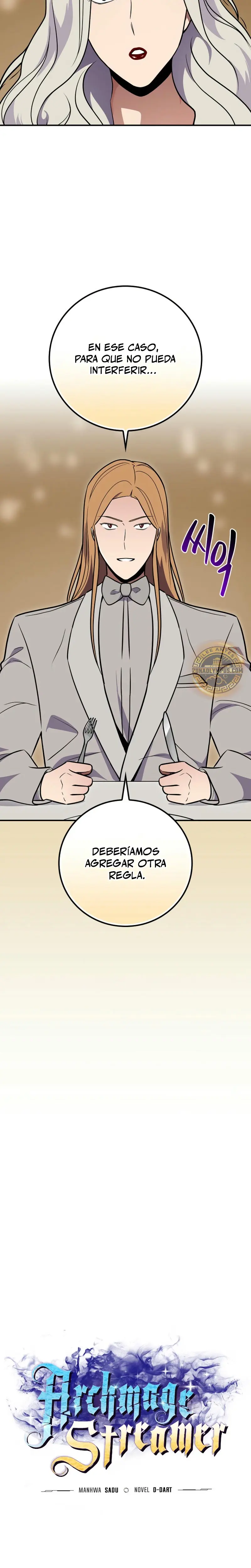 BJ Archimago - Capítulo 137 - Página 5 - LectorTMOo