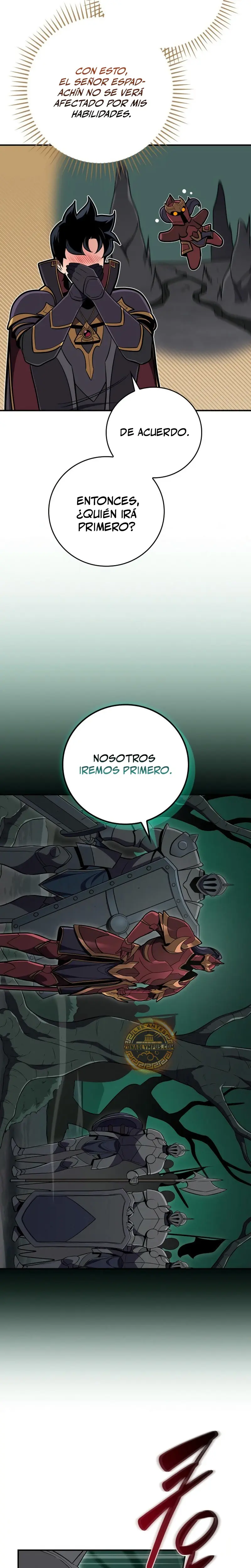 BJ Archimago - Capítulo 137 - Página 11 - LectorTMOo