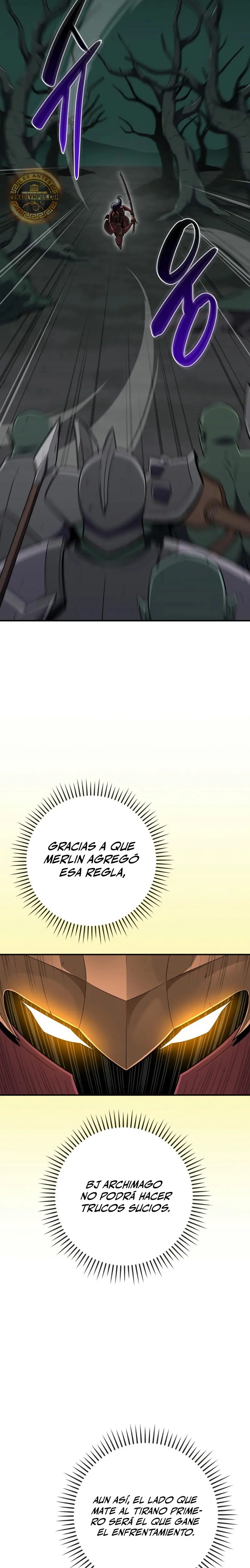 BJ Archimago - Capítulo 137 - Página 13 - LectorTMOo