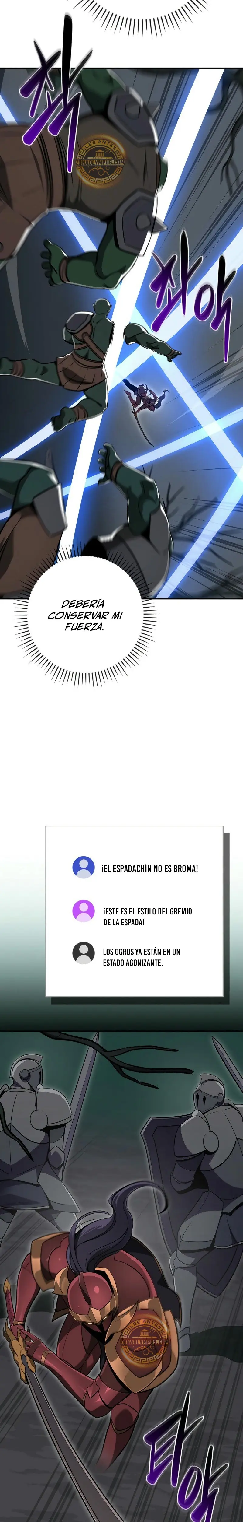 BJ Archimago - Capítulo 137 - Página 14 - LectorTMOo